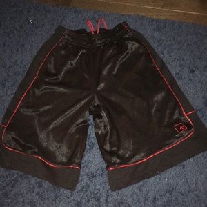 And1 Basketball Shorts